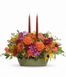 Country Sunrise Centerpiece